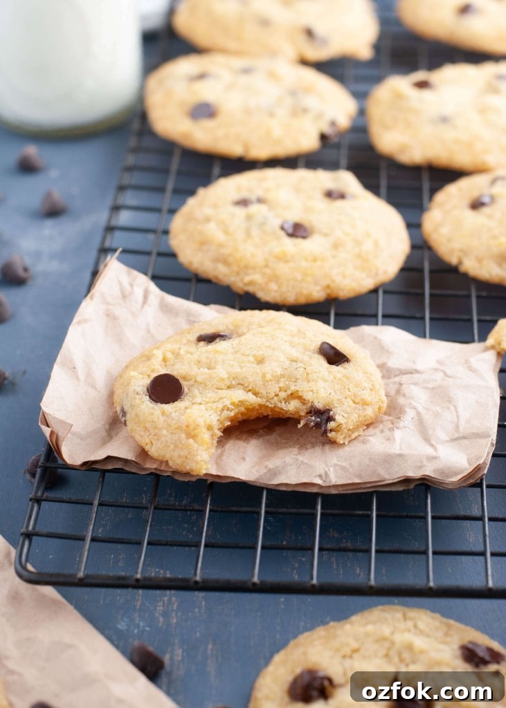 Soft Gluten-Free, Dairy-Free Chocolate Chip Cookies Recipe 6 egg-free-chocolate-chip-cookies