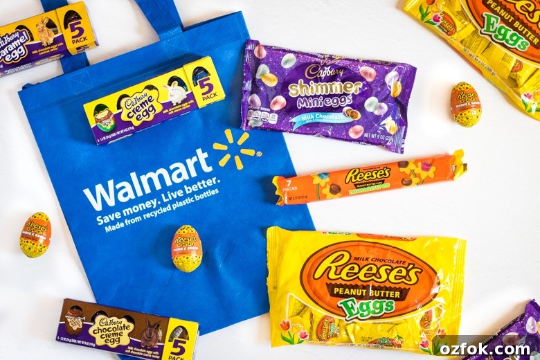Easter Candy Cake Ideas: Festive Recipes & Decorating Tips 3 Easter Candy From Walmart