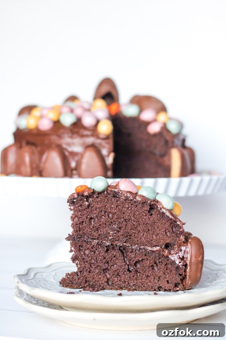 Easter Candy Cake Ideas: Festive Recipes & Decorating Tips 4 Chocolate Easter Cake