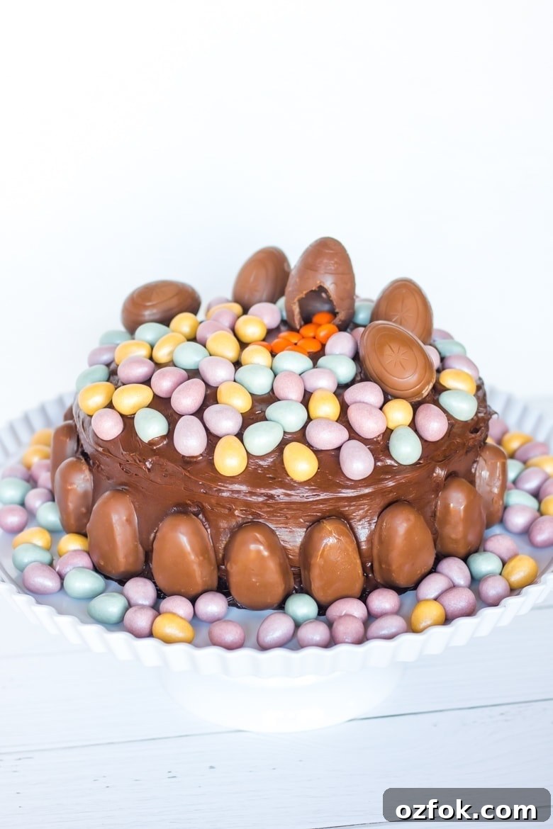 Easter Candy Cake Ideas: Festive Recipes & Decorating Tips 6 Easter Candy Cake