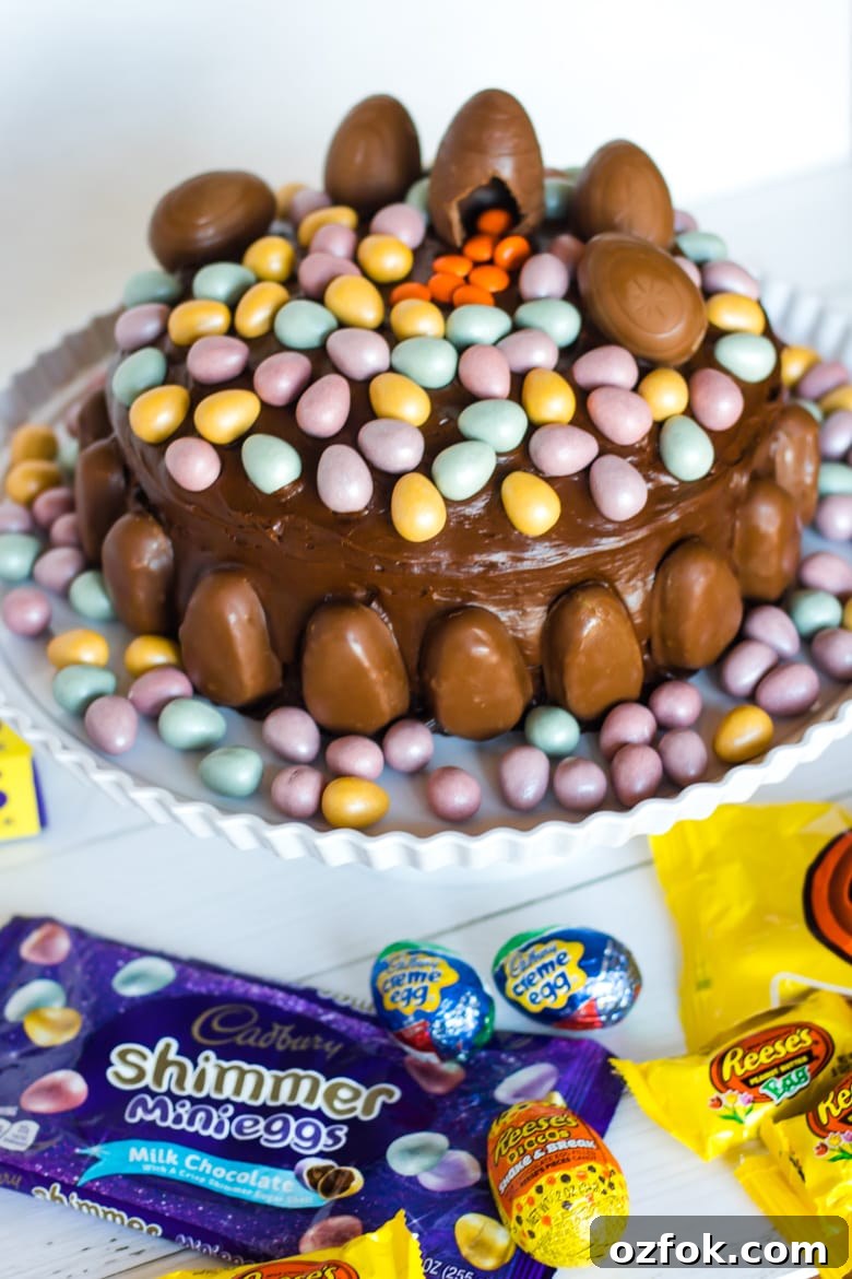 Easter Candy Cake Ideas: Festive Recipes & Decorating Tips 7 Easy Easter Candy Cake
