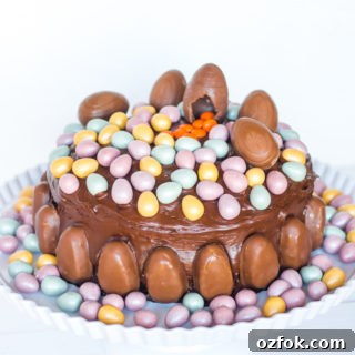 Easter Candy Cake Ideas: Festive Recipes & Decorating Tips 8 Easter Candy Cake