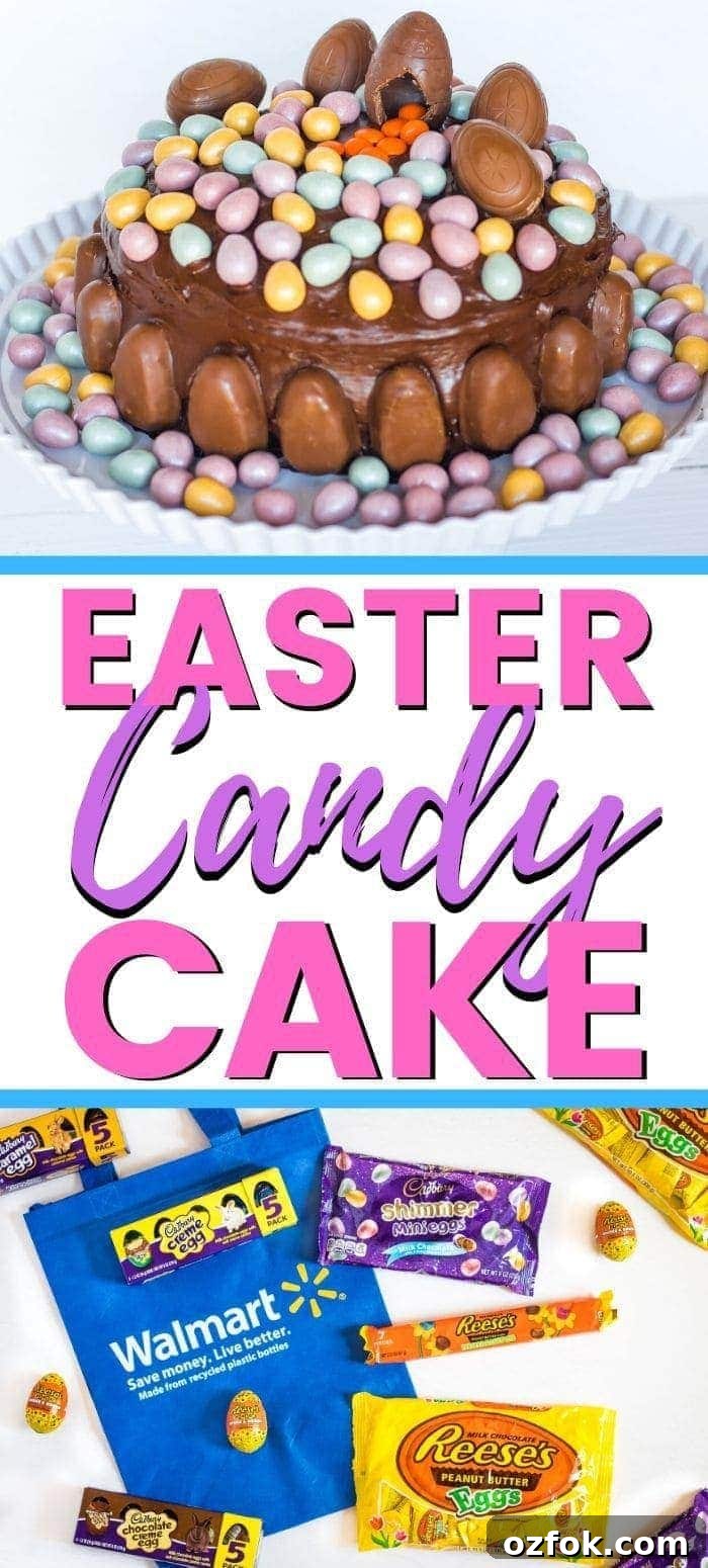 Easter Candy Cake Ideas: Festive Recipes & Decorating Tips 10 Easter Candy Cake