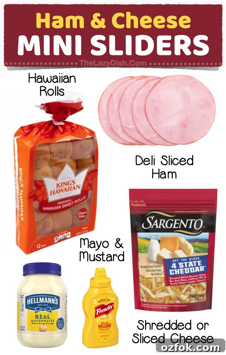 23 Quick Last-Minute Dinner Ideas for Busy Weeknights 17 Ham & Cheese Mini Sliders | A fun and easy no bake dinner idea! If you need some last minute meal ideas to make your picky eaters, you've got to try some of these store-bought dinners. Lots of combinations to try when dinner starts to get boring.