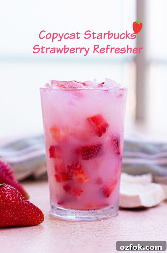 Pouring refresher