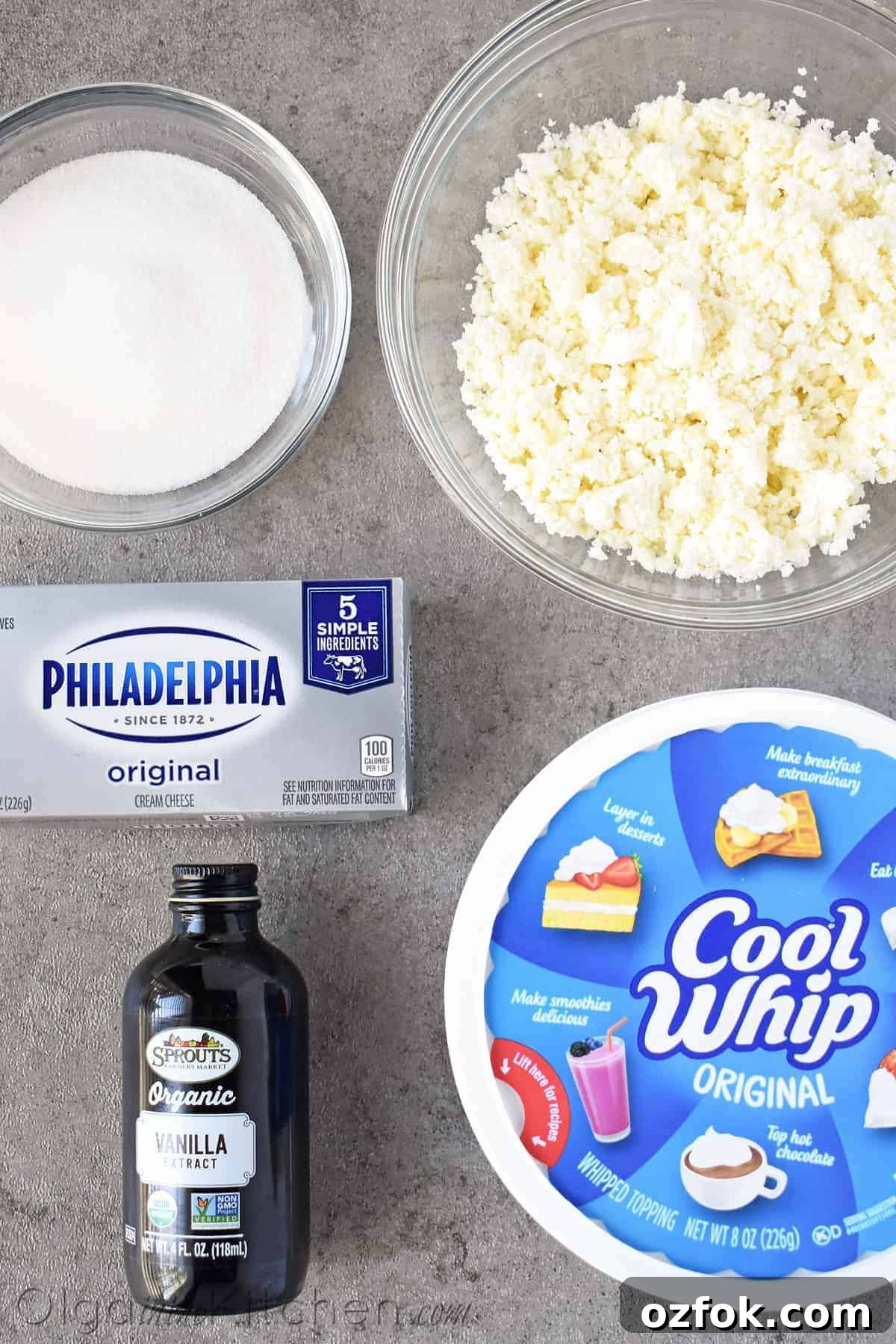 Cheese-Filled Crepes (Nalysnyky) Recipe 6 Crepes Cheese Filling Ingredients