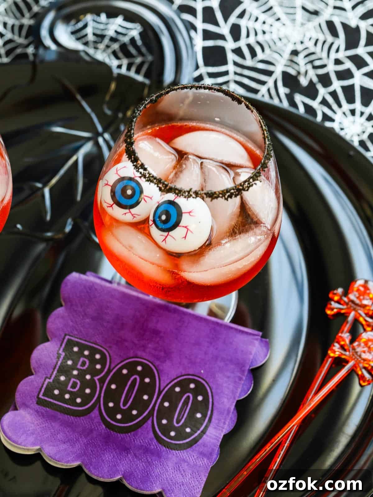 Spooky Aperol Cocktails for Halloween Party Drinks 2 Halloween Aperol Cocktail
