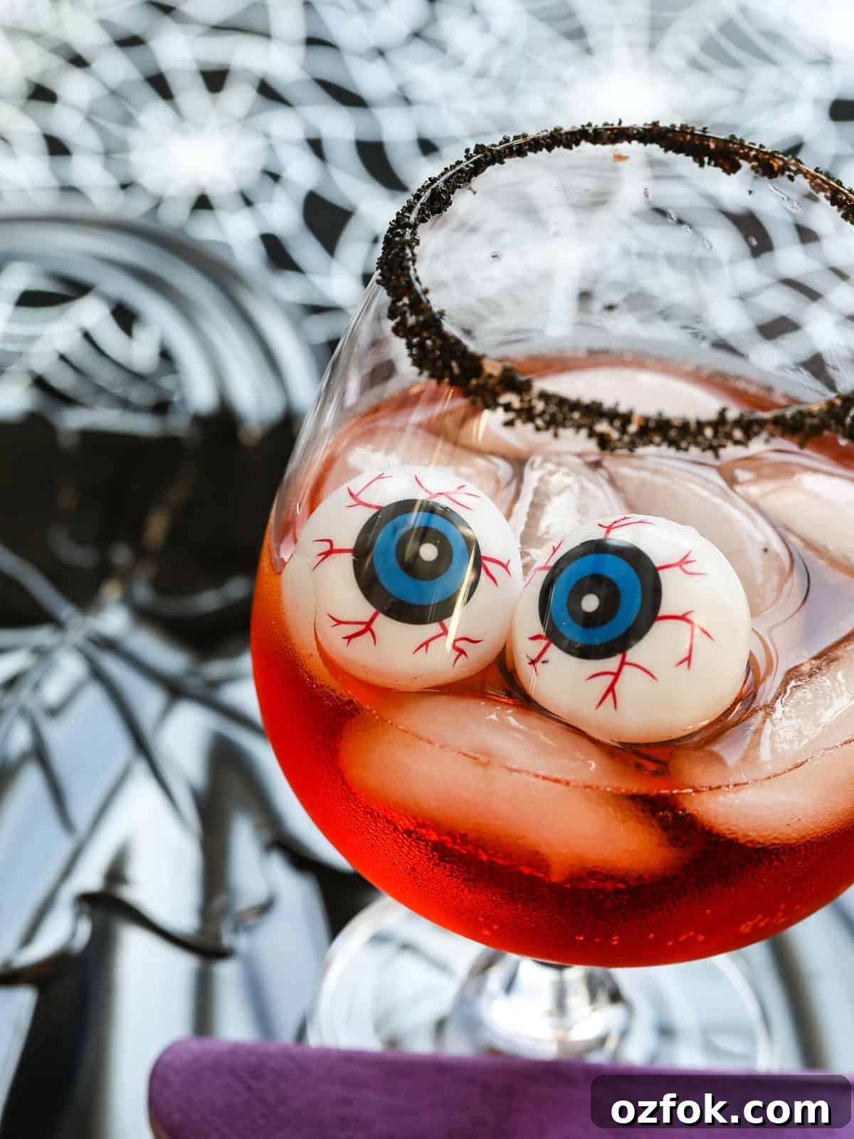 Spooky Aperol Cocktails for Halloween Party Drinks 3 Halloween cocktail made with Aperol