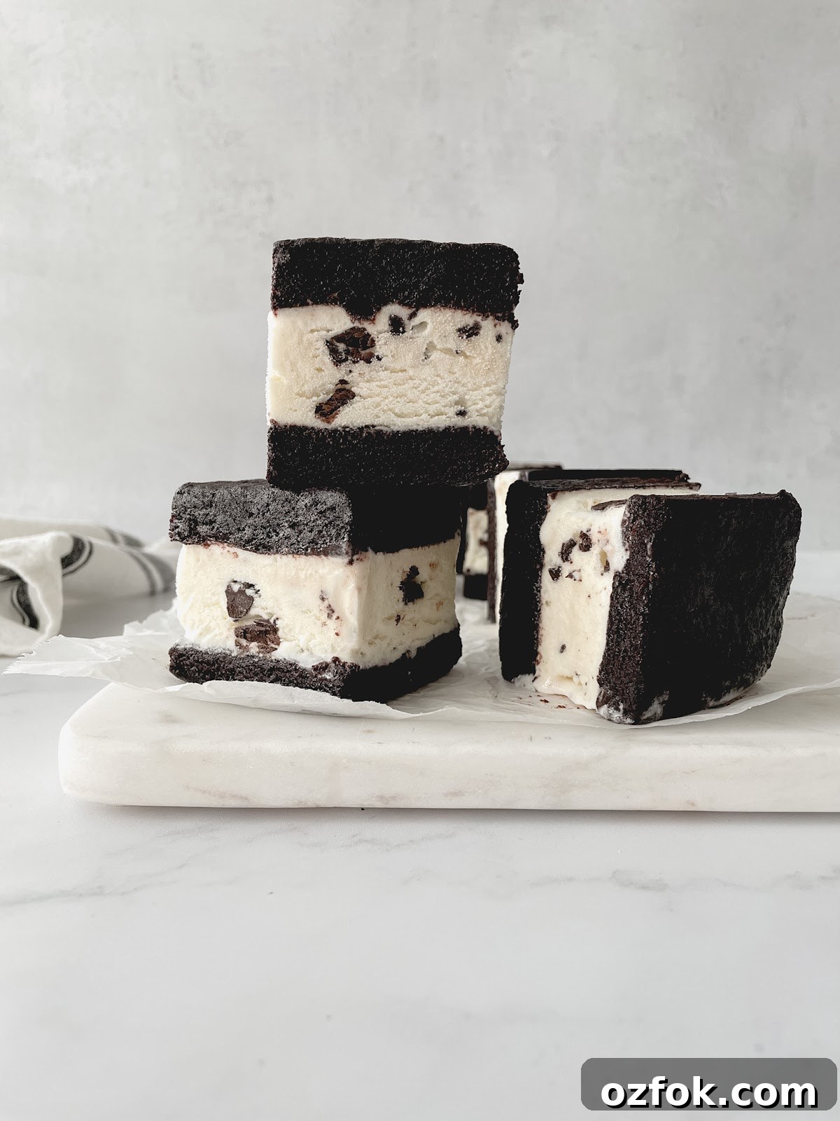 Mint Chocolate Chip Ice Cream Sandwich Recipe — Homemade Treat Under 65 Minutes 7 img 46 6