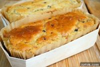 Moist Banana Blueberry Yogurt Loaf Recipe — Quick Baked Bread