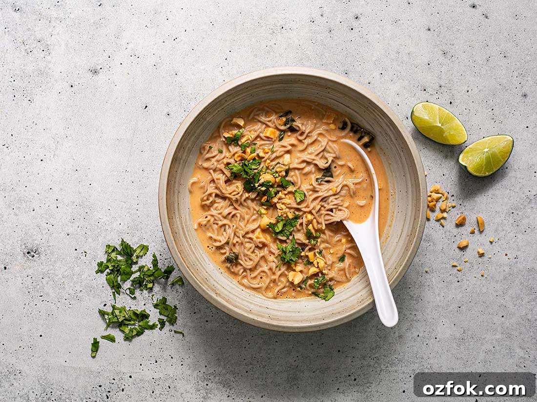 Spicy Thai Peanut Ramen Recipe — Quick Flavorful Noodle Bowl 2 img 49490 1