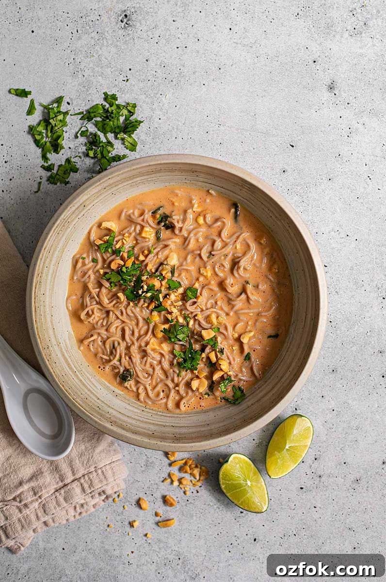 Spicy Thai Peanut Ramen Recipe — Quick Flavorful Noodle Bowl 3 img 49490 2