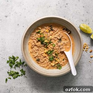 Spicy Thai Peanut Ramen Recipe — Quick Flavorful Noodle Bowl 4 img 49490 3
