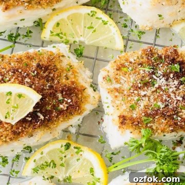 oven baked cod oreganata