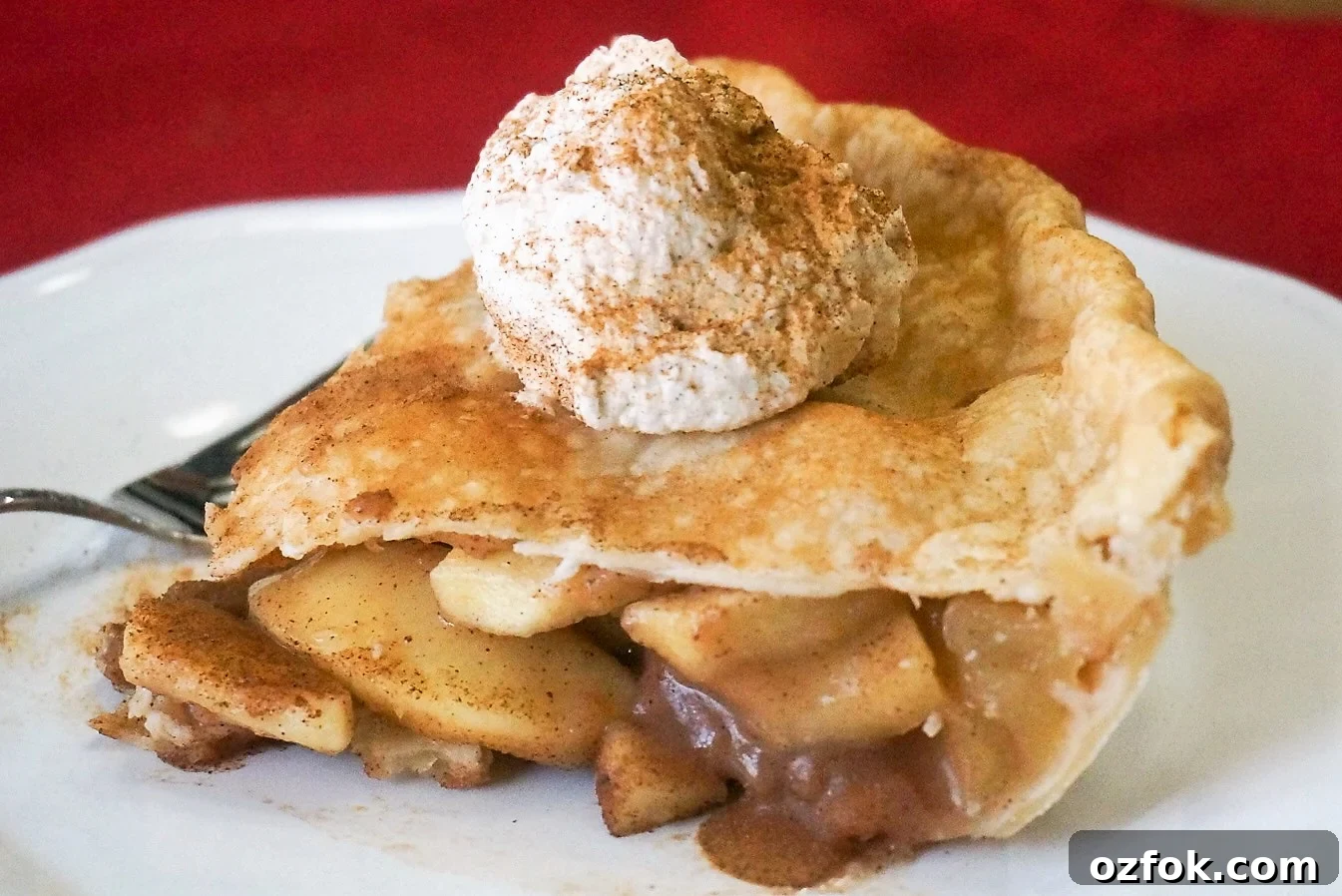 Apple Pie Slice
