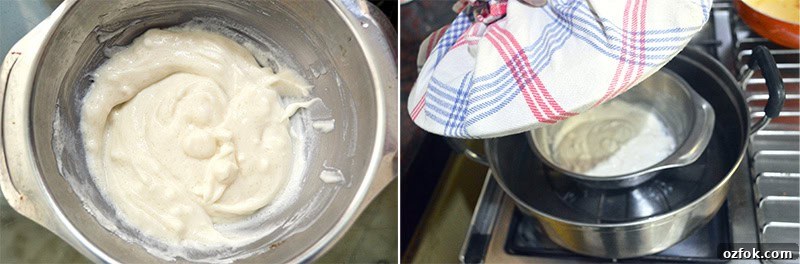 Kinako Red Bean Mochi Recipe: Chewy Japanese Sweet Treat 4 how to make mochi