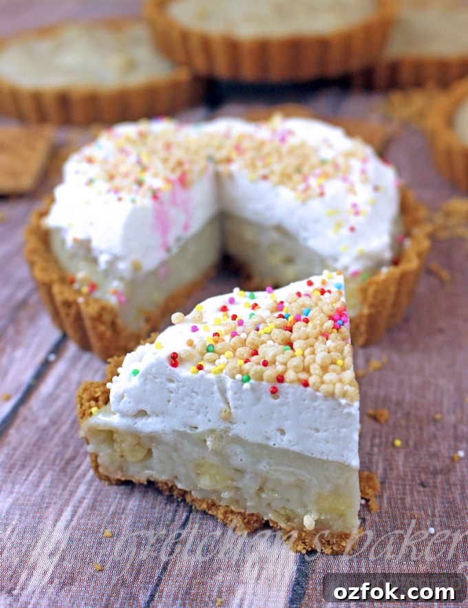 Banana Cream Pie