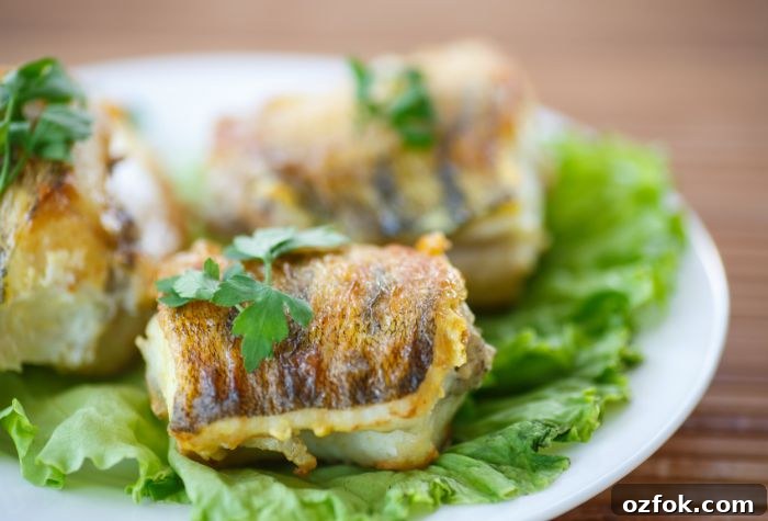 Top Fish to Smoke: 13 Varieties for Flavorful Results 8 smoked walleye recipe