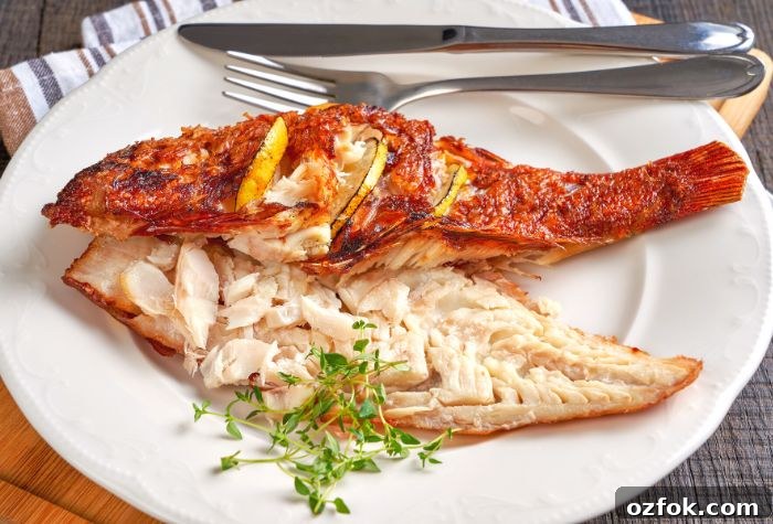 Top Fish to Smoke: 13 Varieties for Flavorful Results 9 smoked red snapper