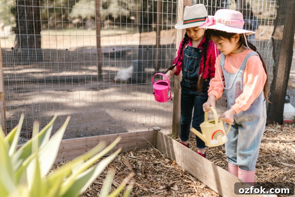 7 Creative DIY Ideas for Building a Natural Backyard Playground 4 natural playground ideas for children