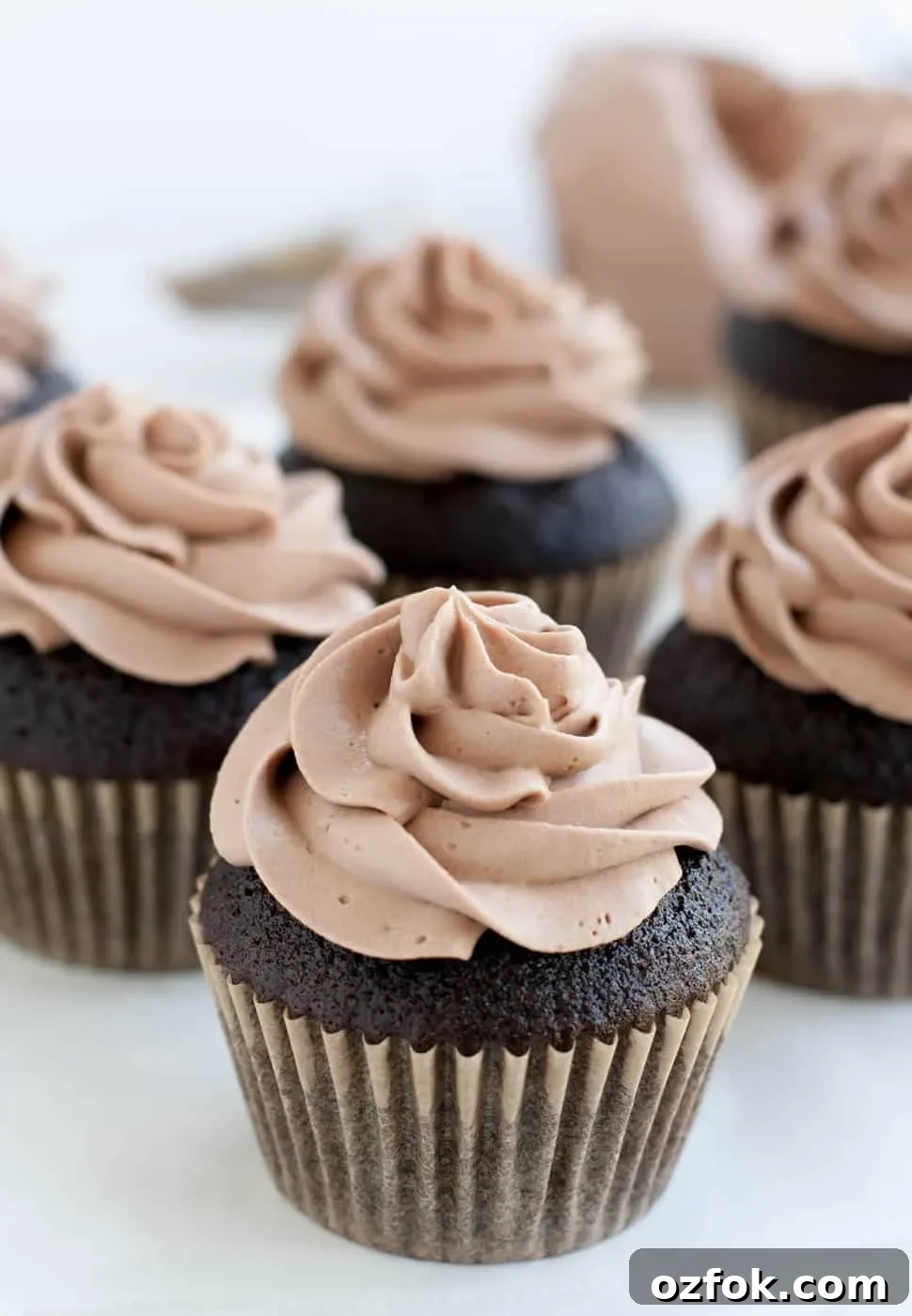 Chocolate Whipped Cream Frosting with Cream Cheese 7 Chocolate Whipped Cream Cream Cheese Frosting 5