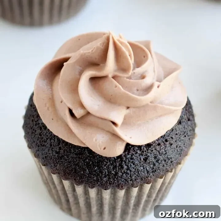 Chocolate Whipped Cream Cream Cheese Frosting