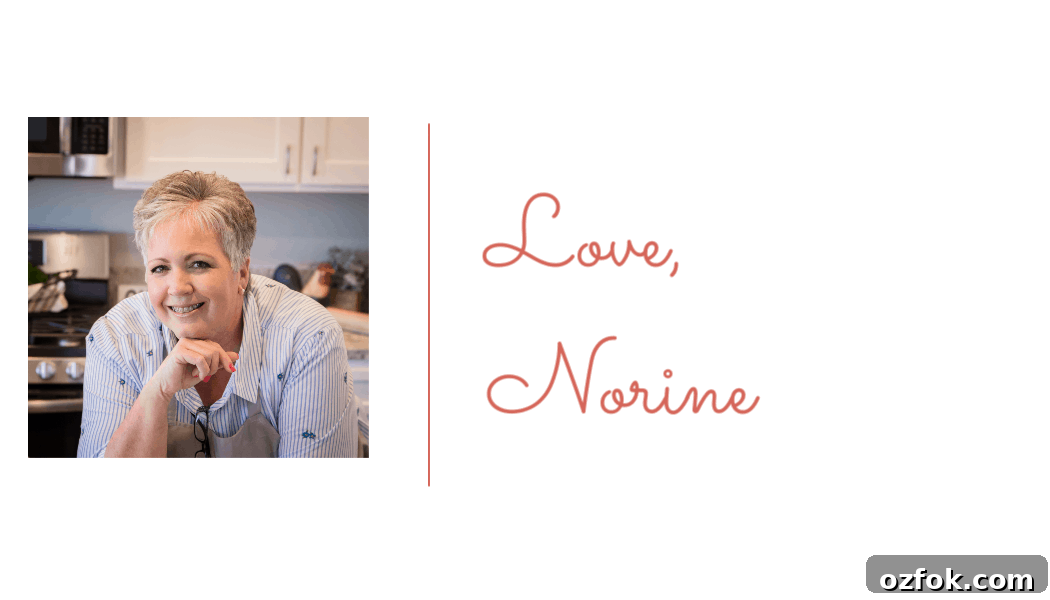 Cranberry-Apricot Glazed Pork Roast: Juicy Holiday Centerpiece 9 Norine's Nest Signature