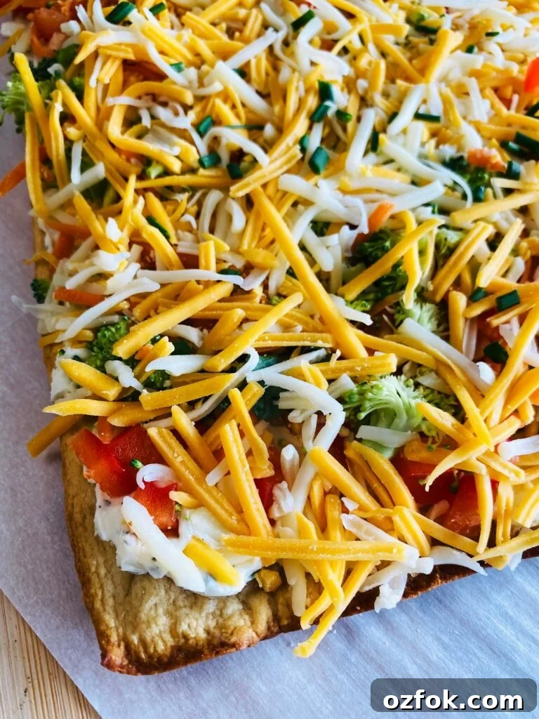 Smoked Veggie Manicotti on the Traeger Grill: Simple Summer Recipe 14 Traeger Smoked Veggie Pizza
