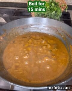 Coriander Leaf Kuzhambu (Kothamalli Kuzhambu) Recipe 6 Traditional coriander leaves kuzhambu simmering in a pan, ready in 15 minutes.