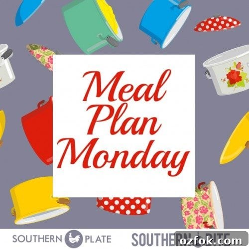 Slow-Cooker Garlic Ranch Chicken Recipe for Dinner 6 Meal-Plan-Monday_Logo-500x500