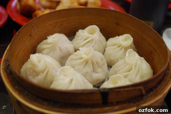 Ultimate Guide to Must-Try Asian Street Food Favorites 5 Xiao Long Bao