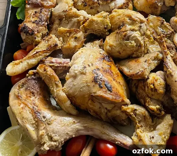 Braised Rabbit in Tangy Mustard Sauce Recipe 5 Rabbit in Mustard Sauce