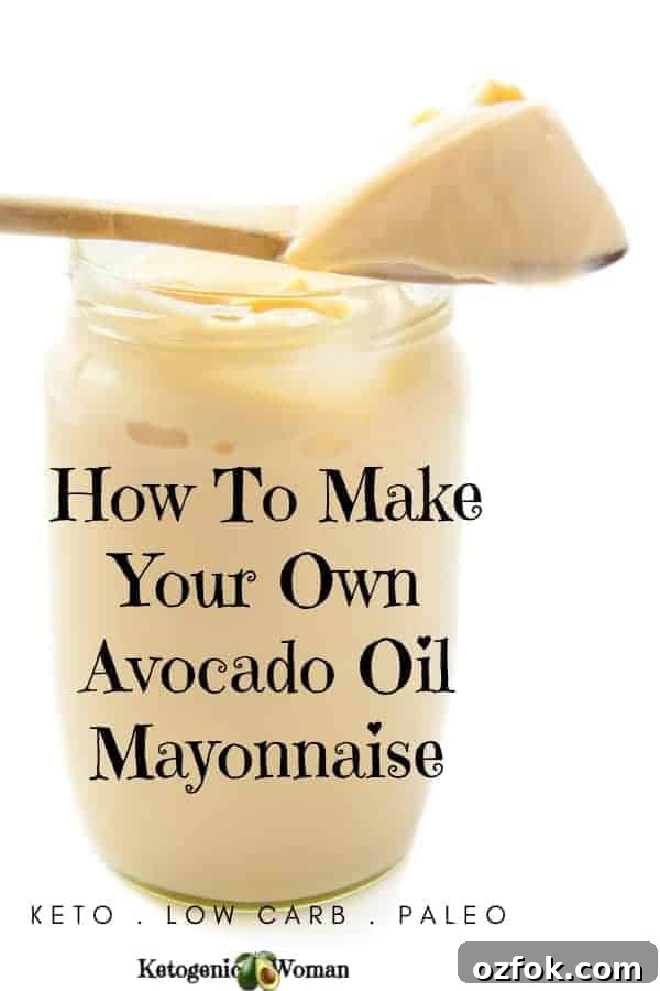 jar of mayo with text overlay