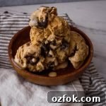 No-churn coffee ice cream