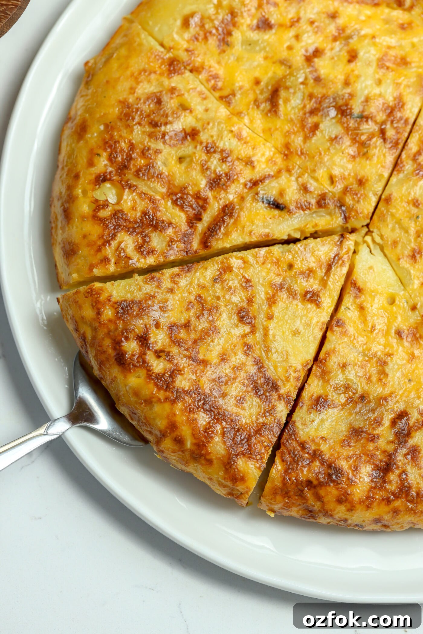 Classic Spanish Tortilla de Patatas Recipe - Authentic Step-by-Step 3 img 7206 2