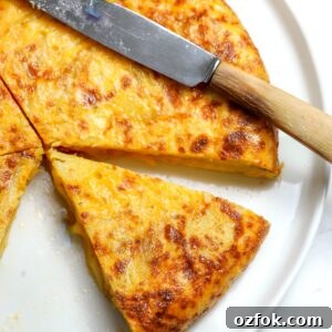 Classic Spanish Tortilla de Patatas Recipe - Authentic Step-by-Step 8 Tortilla De Patatas