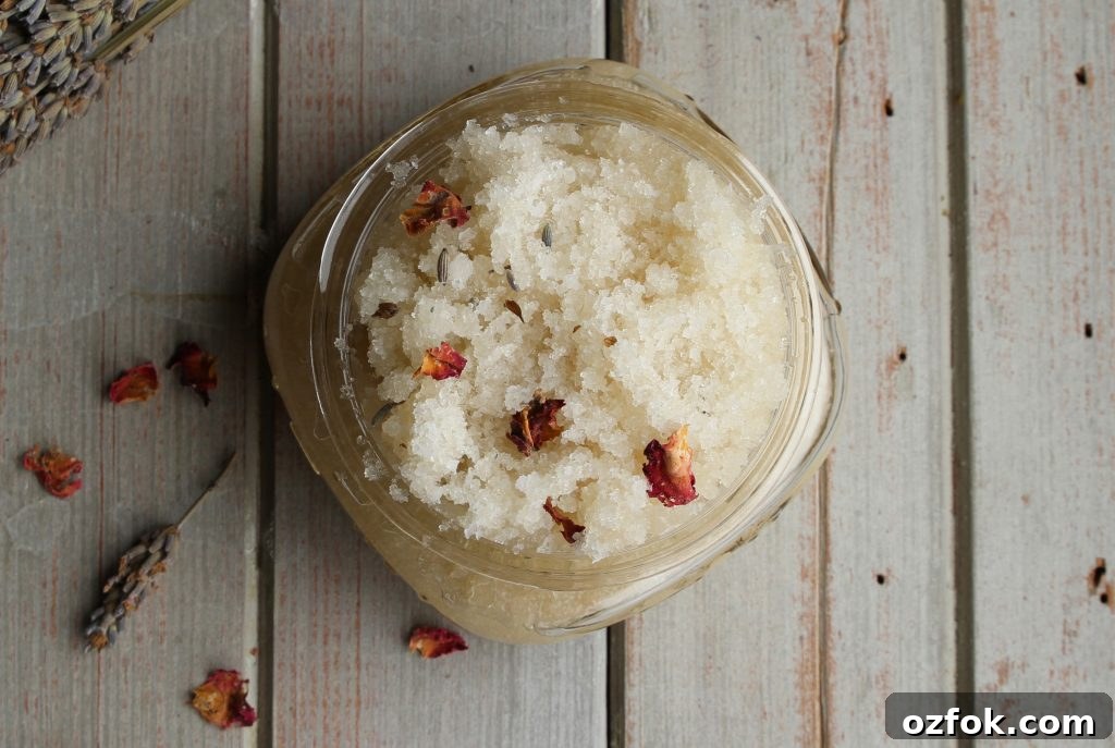 Beautycounter Review: The Product I Won’t Buy Again 4 DIY sugar scrub