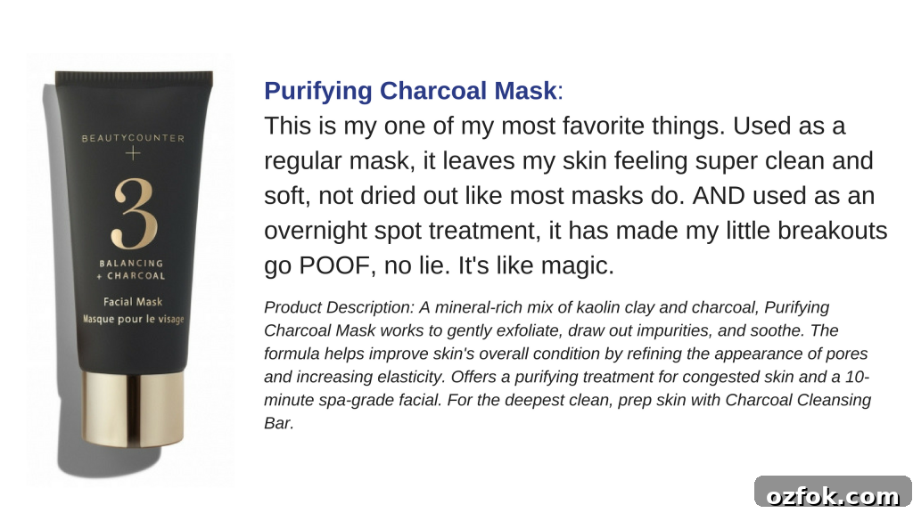 Beautycounter Review: The Product I Won’t Buy Again 3 beautycounter charcoal mask