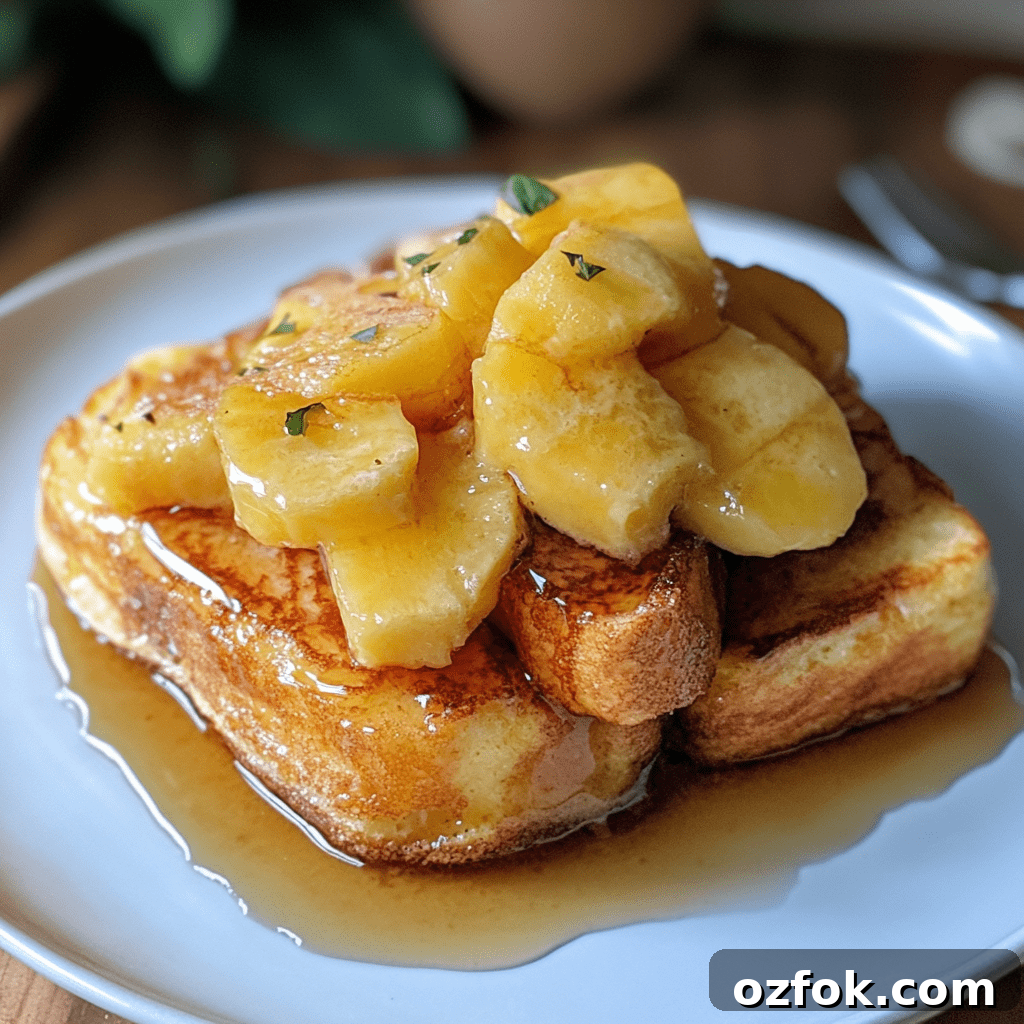 Hawaiian Roll French Toast Recipe: Sweet, Fluffy Morning Treat 3 img 7334 2