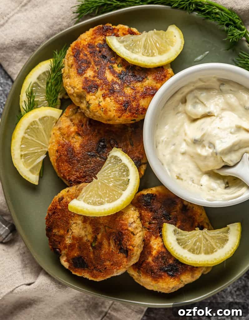 salmon patties