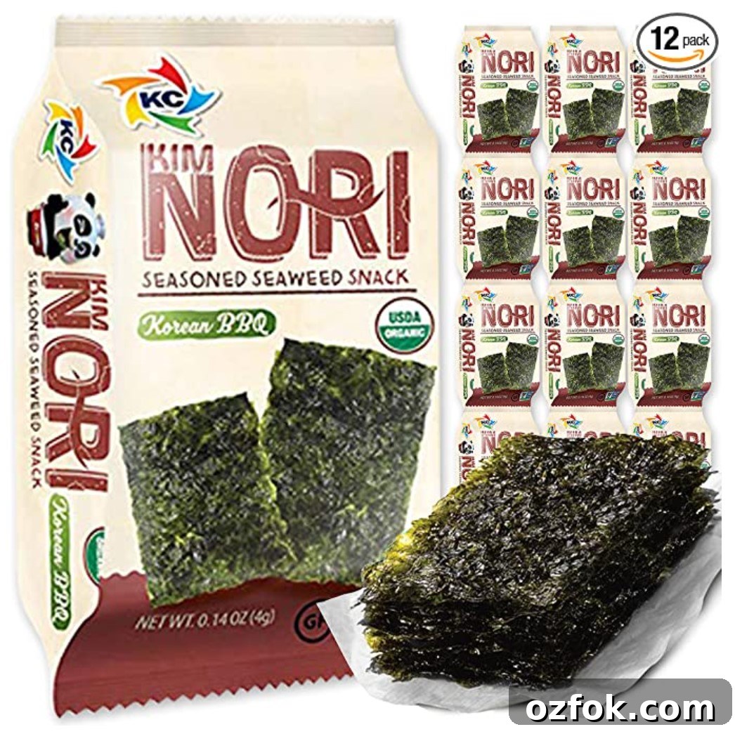 seaweed nori seaweed nori