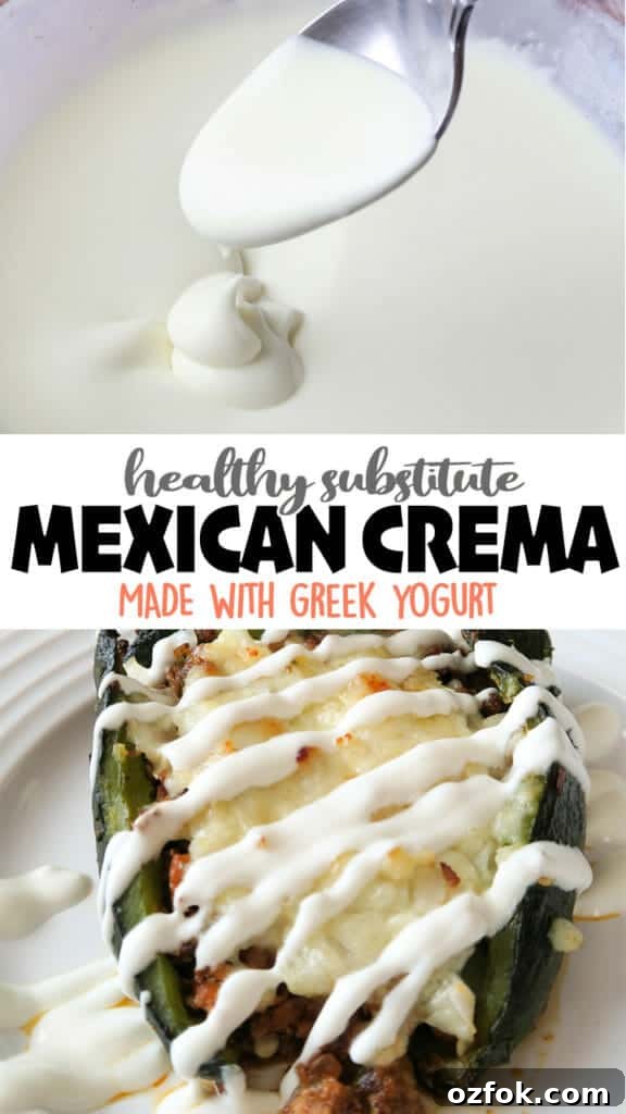 How to Make Mexican Crema with Greek Yogurt: Simple Substitute 11 img 811 11