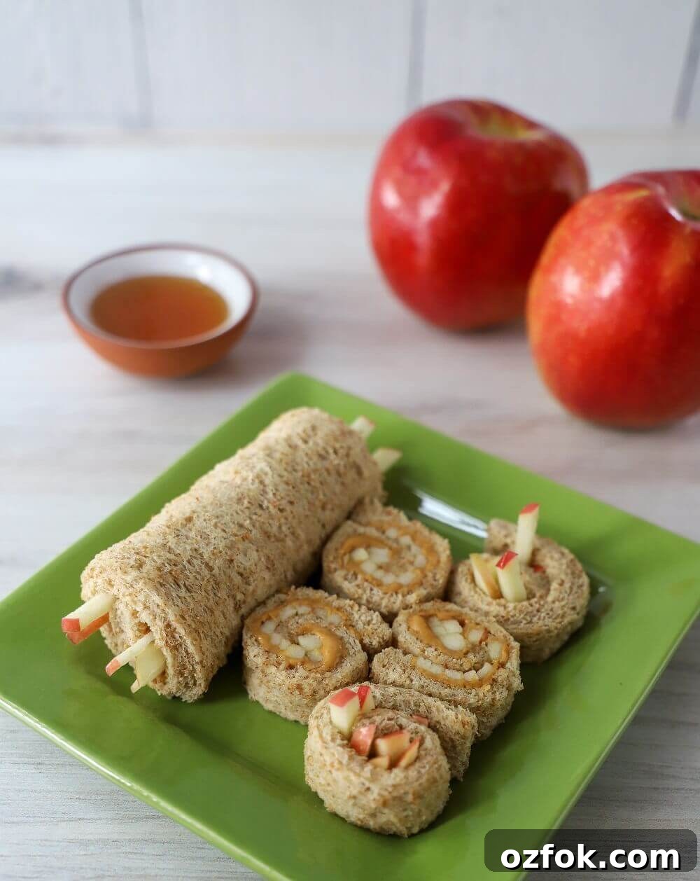 A fun snack for the whole family! A fun snack for the whole family!