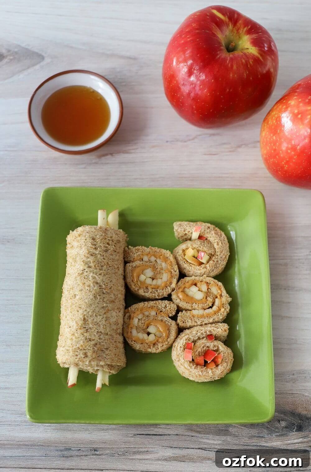 Your kids will love this unique snack! Your kids will love this unique snack!