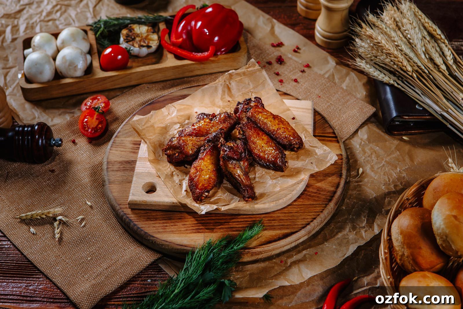 Super Bowl Chicken Wing Recipes to Win Game-Day Flavor 2 img 82819 1