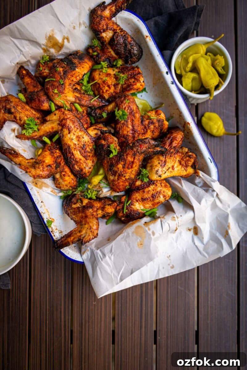 Super Bowl Chicken Wing Recipes to Win Game-Day Flavor 3 img 82819 2
