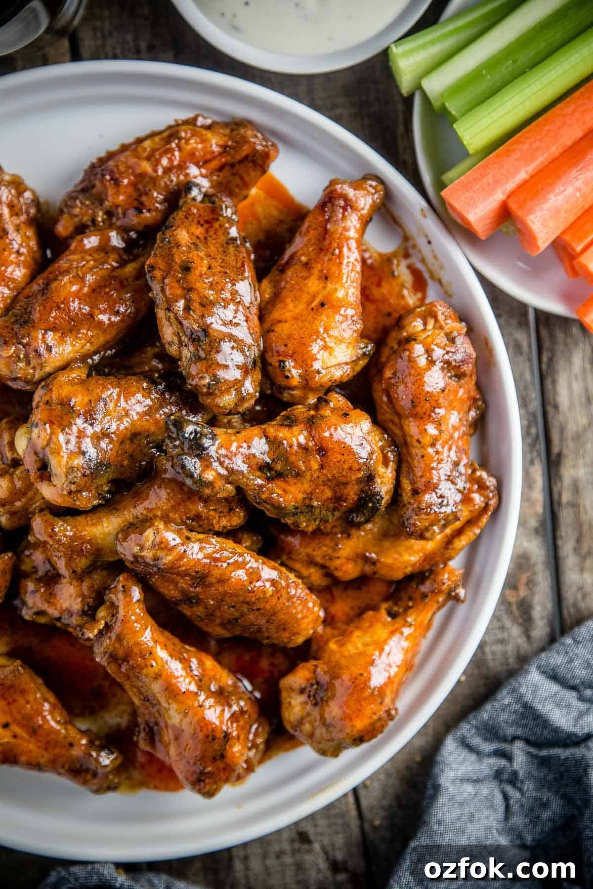 Super Bowl Chicken Wing Recipes to Win Game-Day Flavor 9 img 82819 21