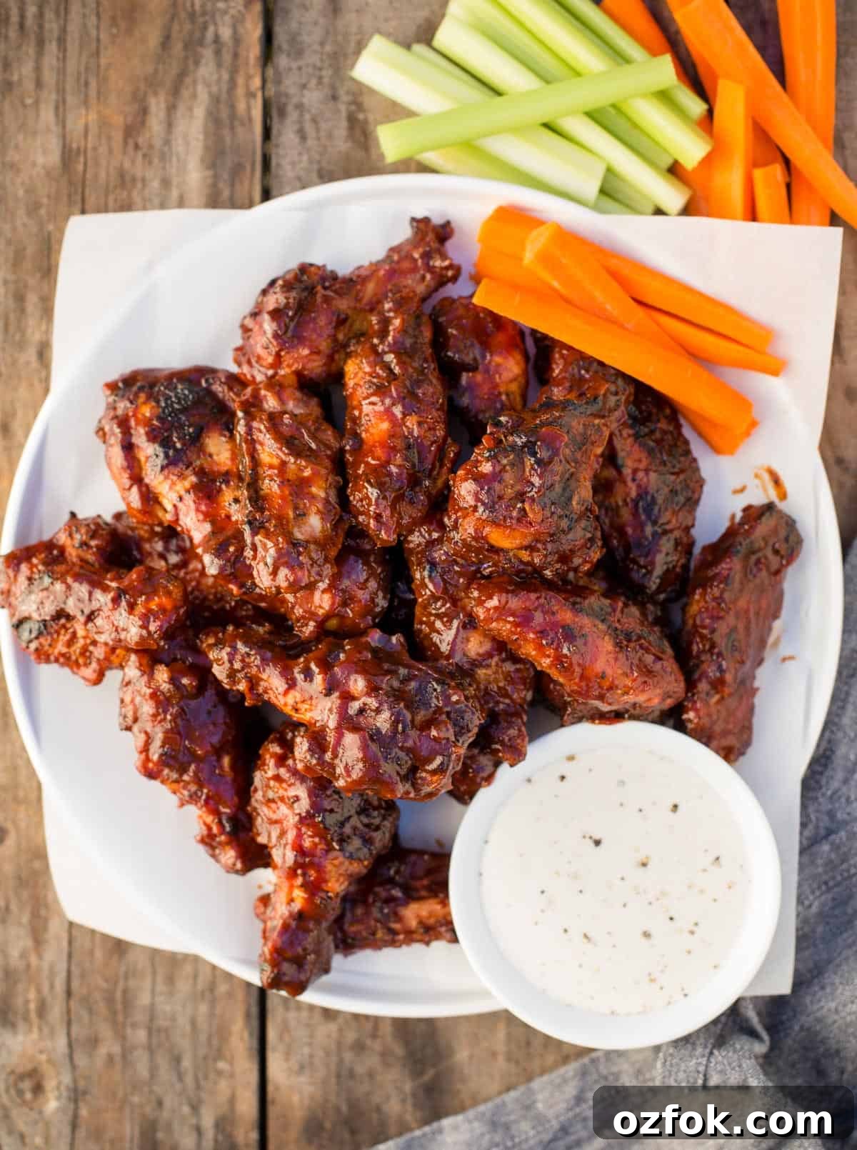 Super Bowl Chicken Wing Recipes to Win Game-Day Flavor 10 img 82819 22
