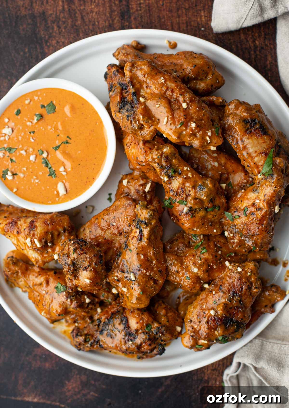 Super Bowl Chicken Wing Recipes to Win Game-Day Flavor 11 img 82819 23
