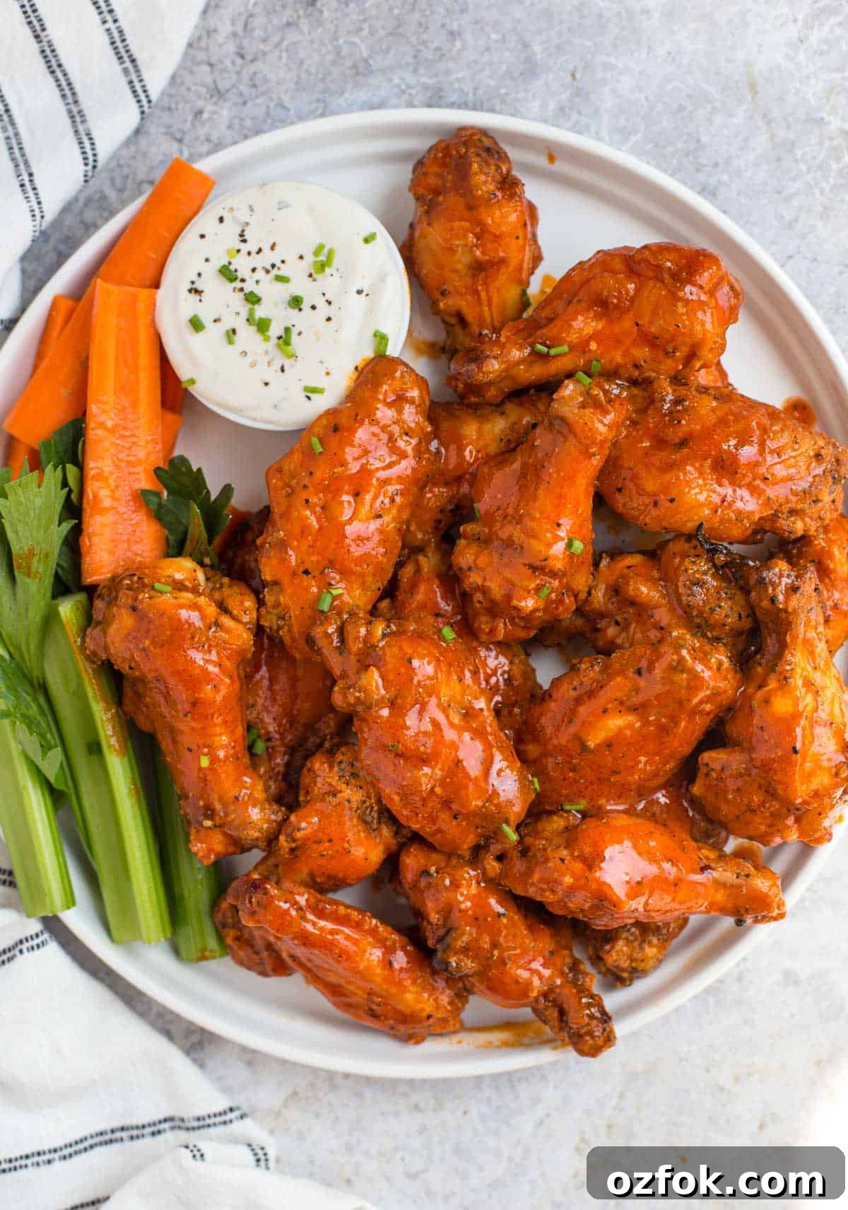 Super Bowl Chicken Wing Recipes to Win Game-Day Flavor 12 img 82819 24